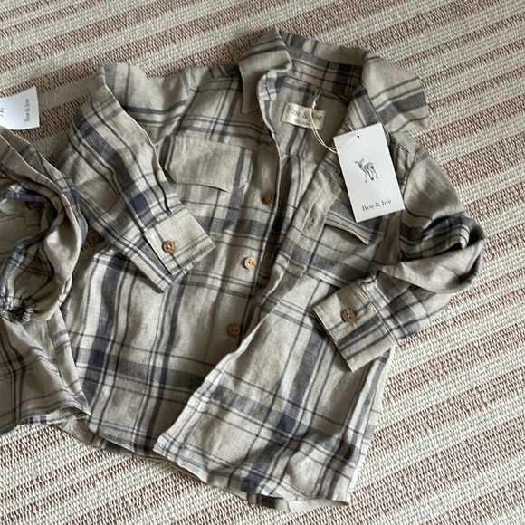 Roe and joe matching set for boy and girl . Perfect for Xmas mini shoot sibling - Picture 5 of 5